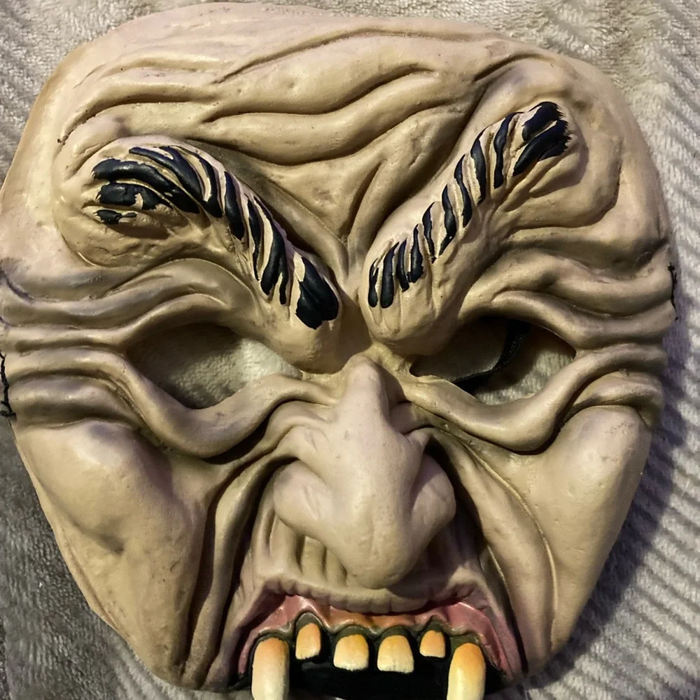 Halloween mask